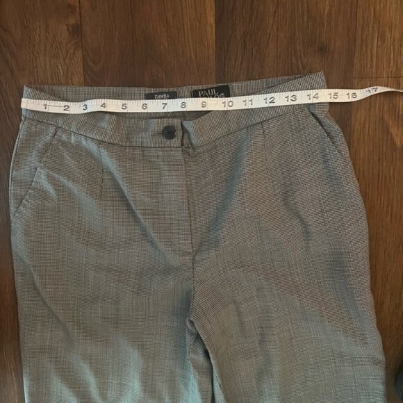 Zanella Dress Pants Classic Straight-Leg - Picture 5 of 9